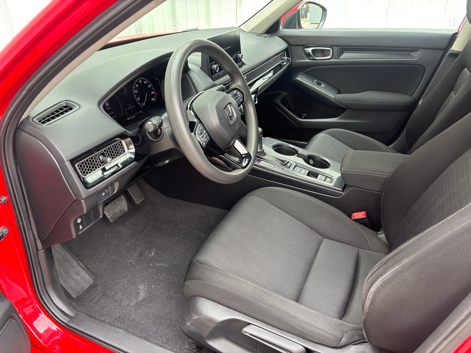 Used Car 2022 Honda Civic  Lx For Sale Under $20,000 In Austin, Texas