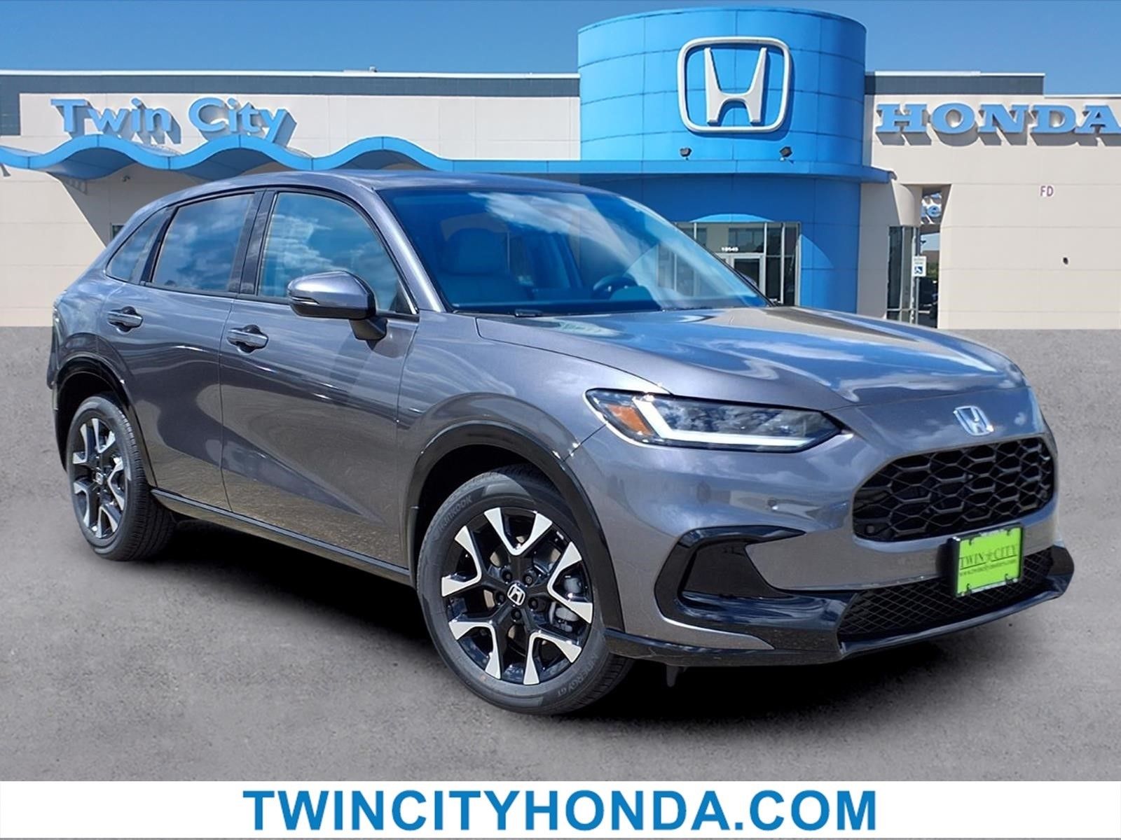 2027 Honda HR-V