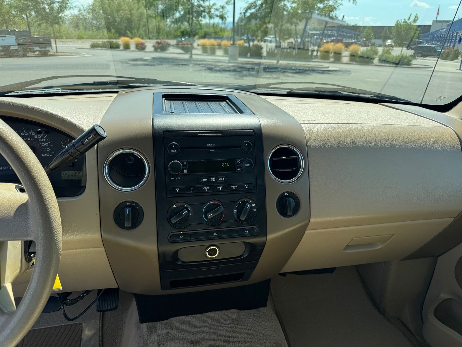 Used 2007 Ford F-150 Sedan