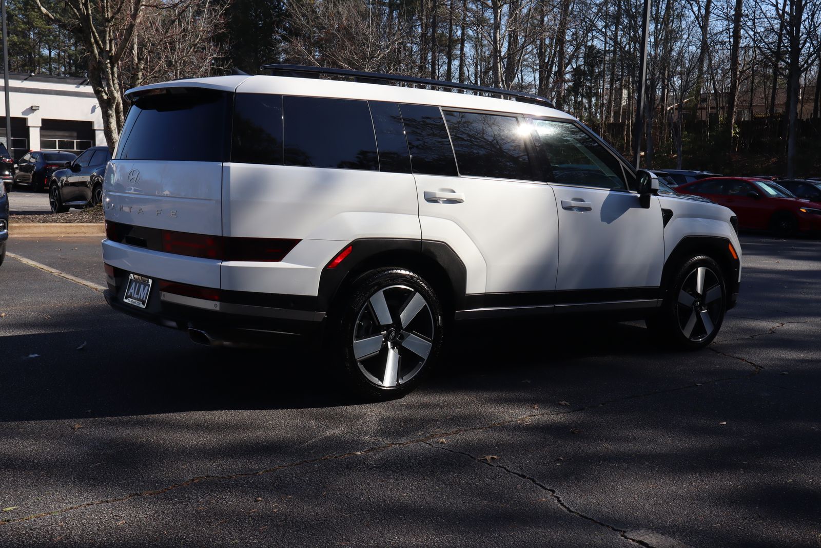Used 2025 White Hyundai Limited image 5