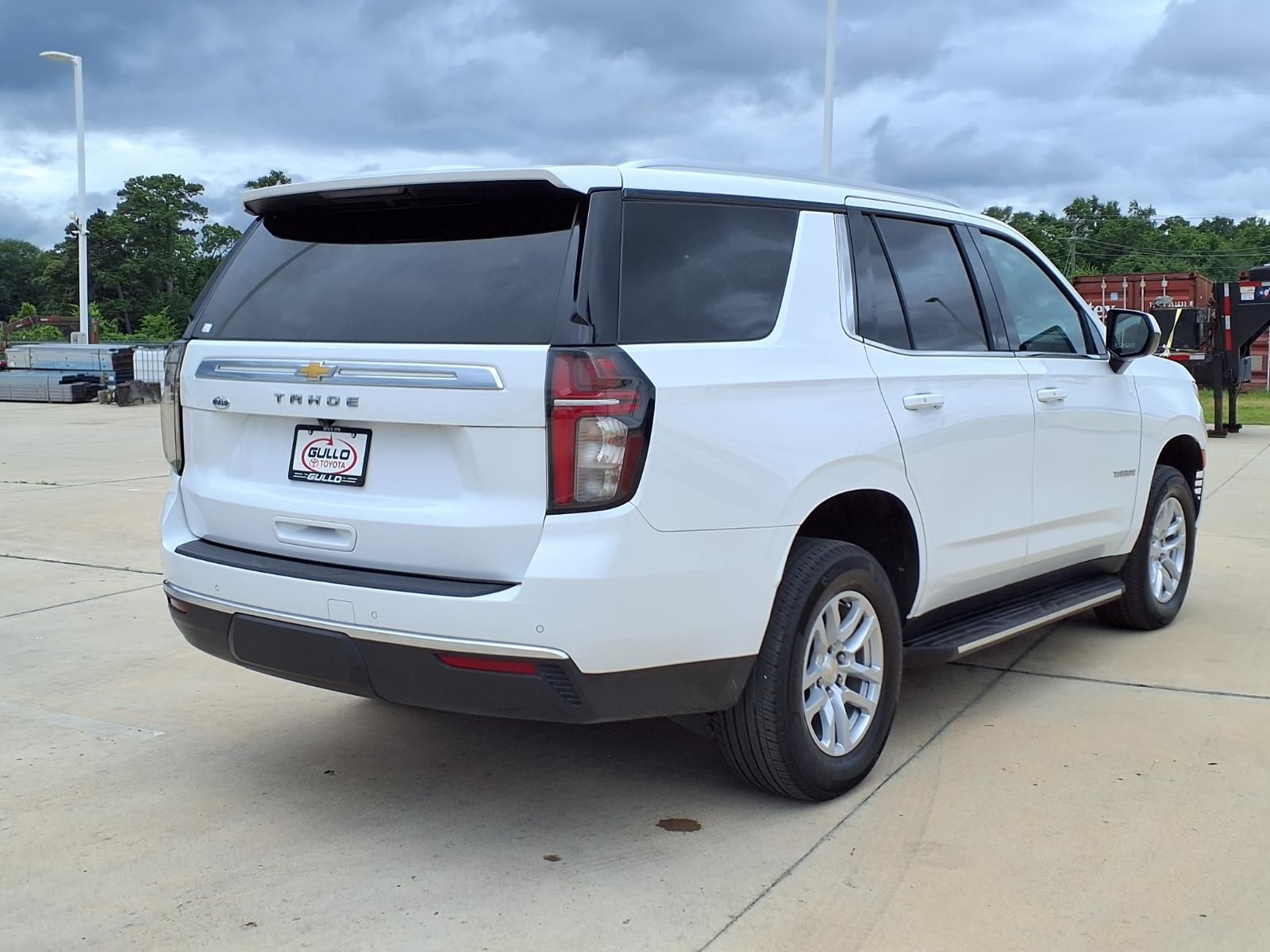 2023 Chevrolet Tahoe LS - 5