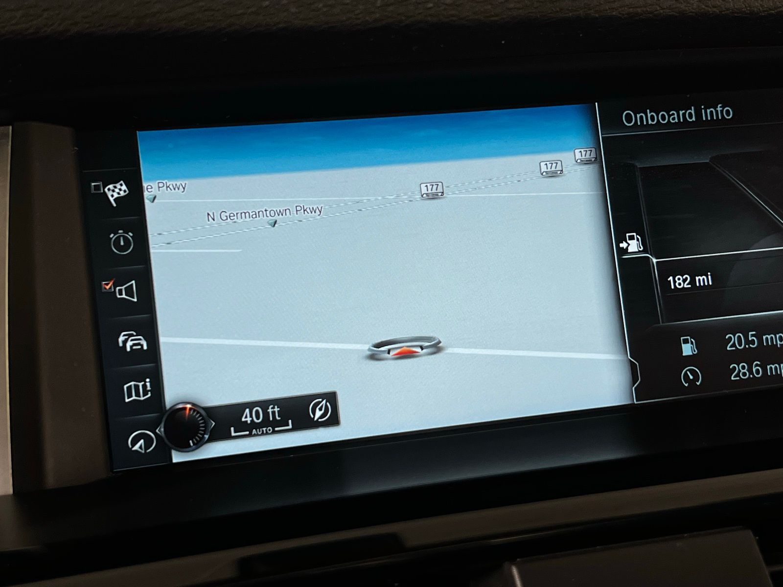 Thumbnail: 2017 BMW X3 - 19