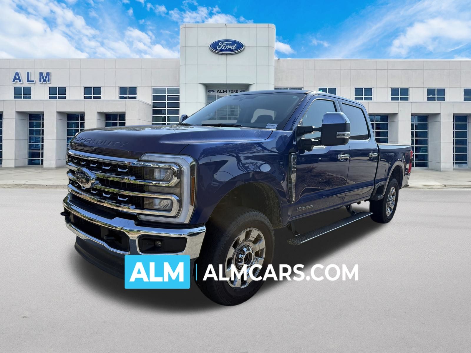 2026 Ford F-250SD