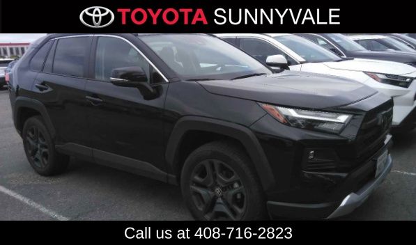 2024 Toyota RAV4's photo