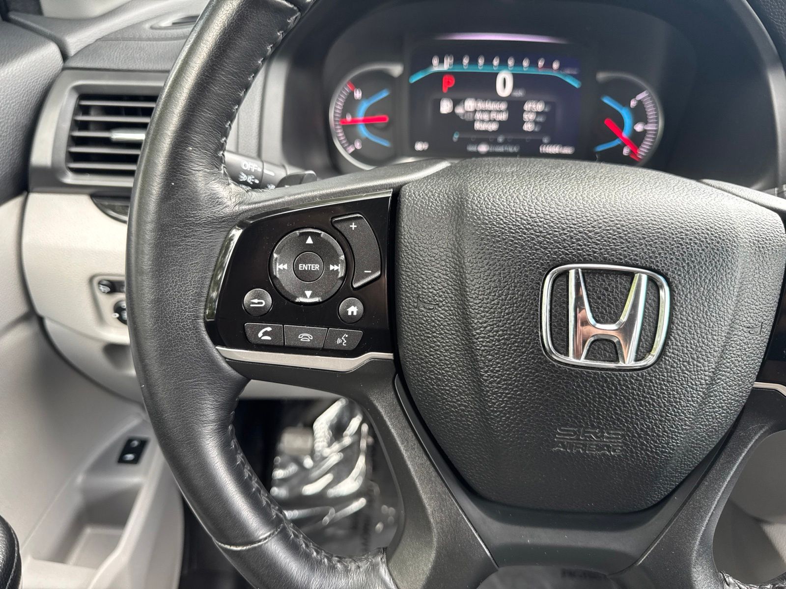 Used 2019 Steel Sapphire Metallic Honda Elite image 20