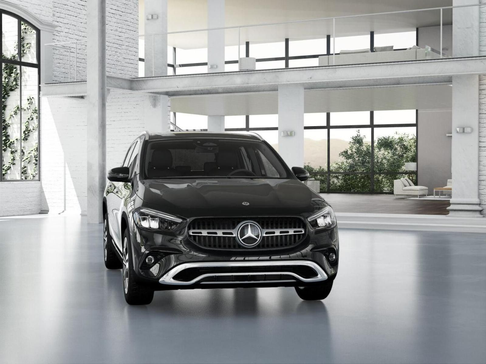 New 2026 Mercedes-benz GLA SUV