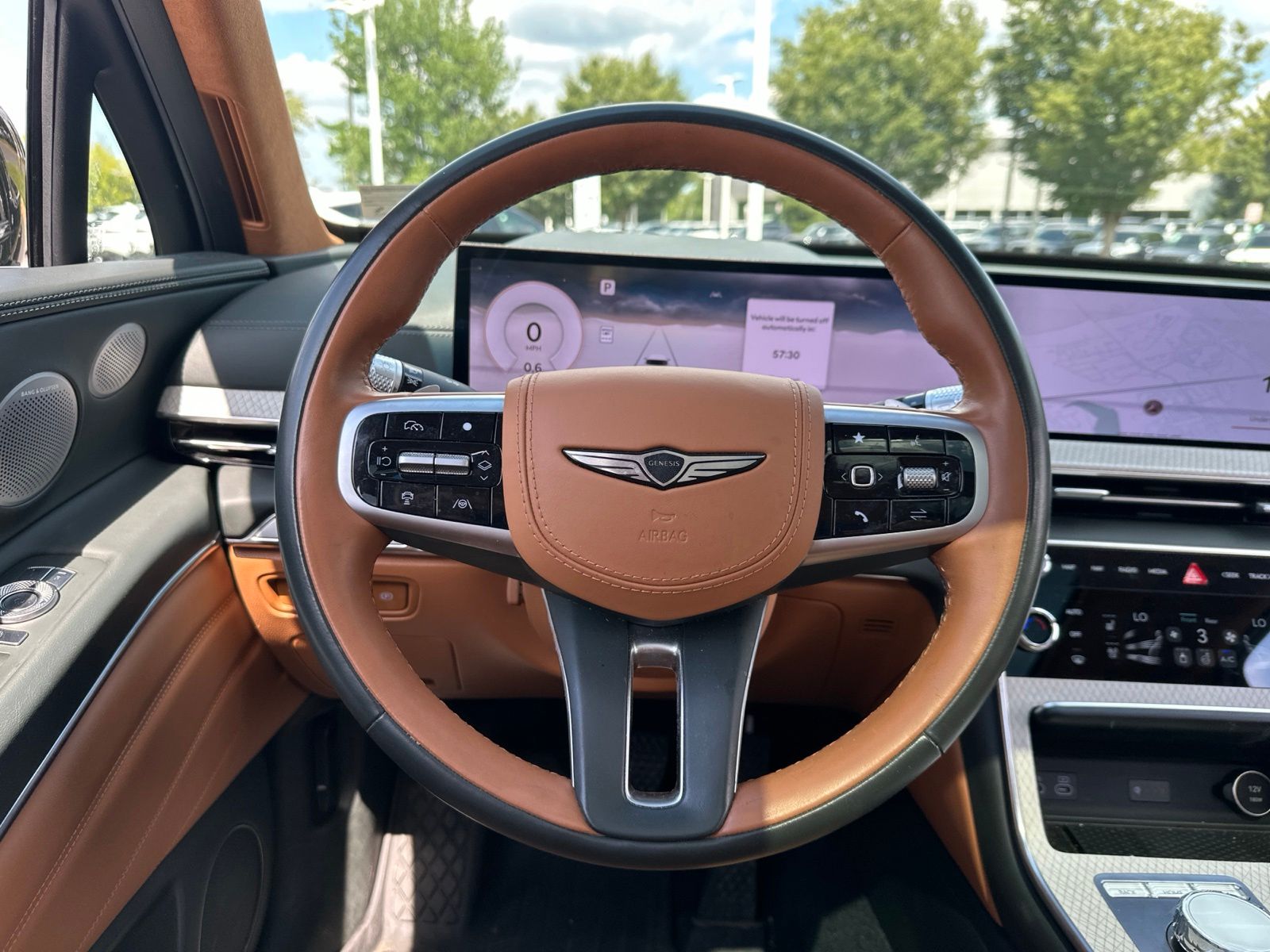 Used 2025 Green Genesis 3.5T Prestige image 17
