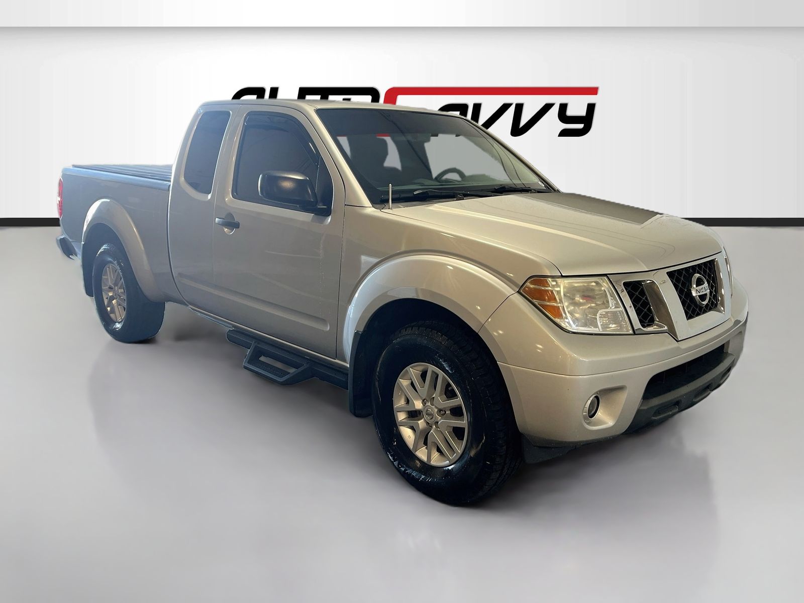 2019 Nissan Frontier SV V6 King Cab 4WD