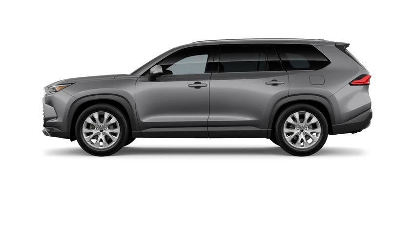 new 2026 Toyota Grand Highlander car