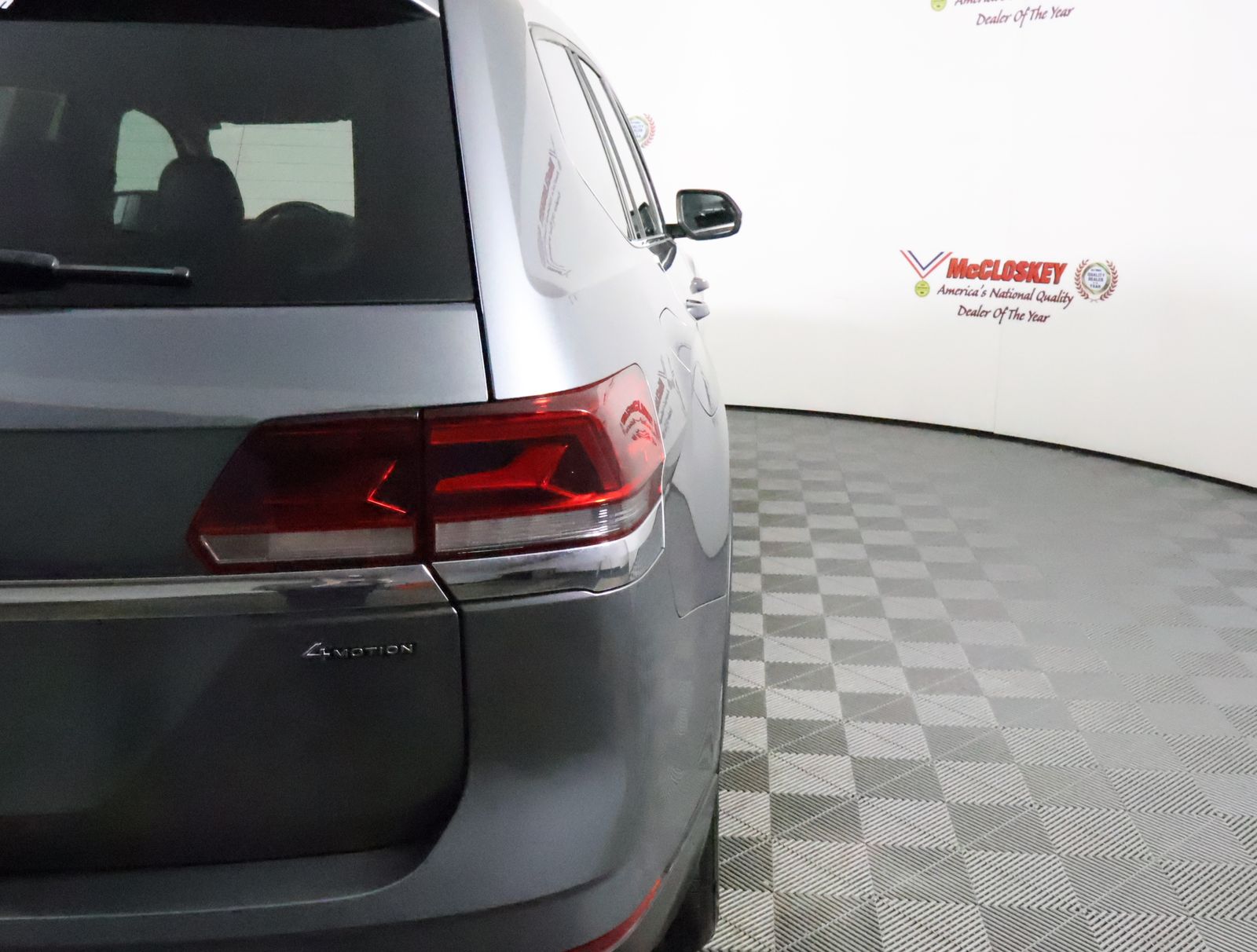 2023 Volkswagen Atlas 2.0T SE photo