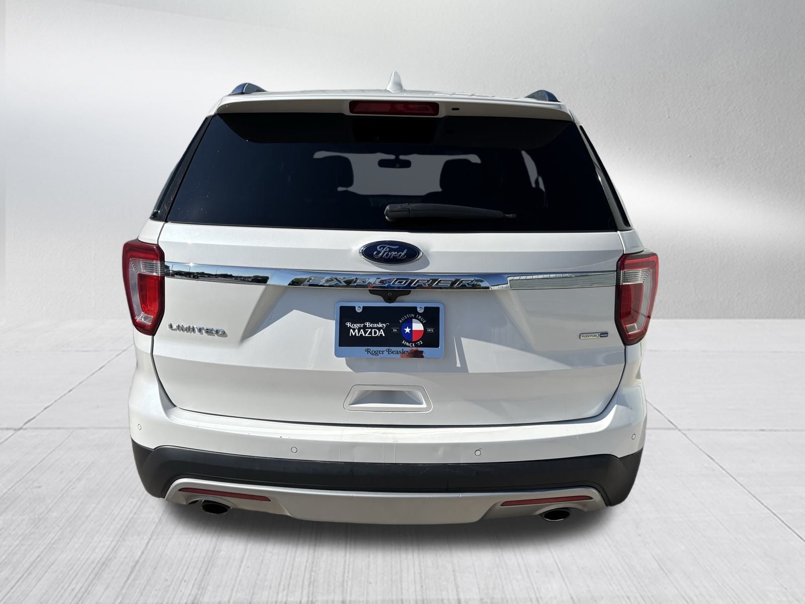 Used Car 2016 Ford Explorer  Limited For Sale Under $12,000 In Austin, Texas