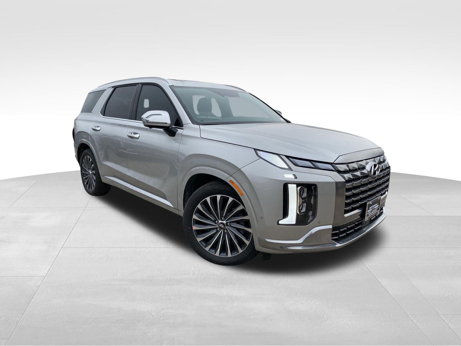 2024 Hyundai Palisade Calligraphy 3