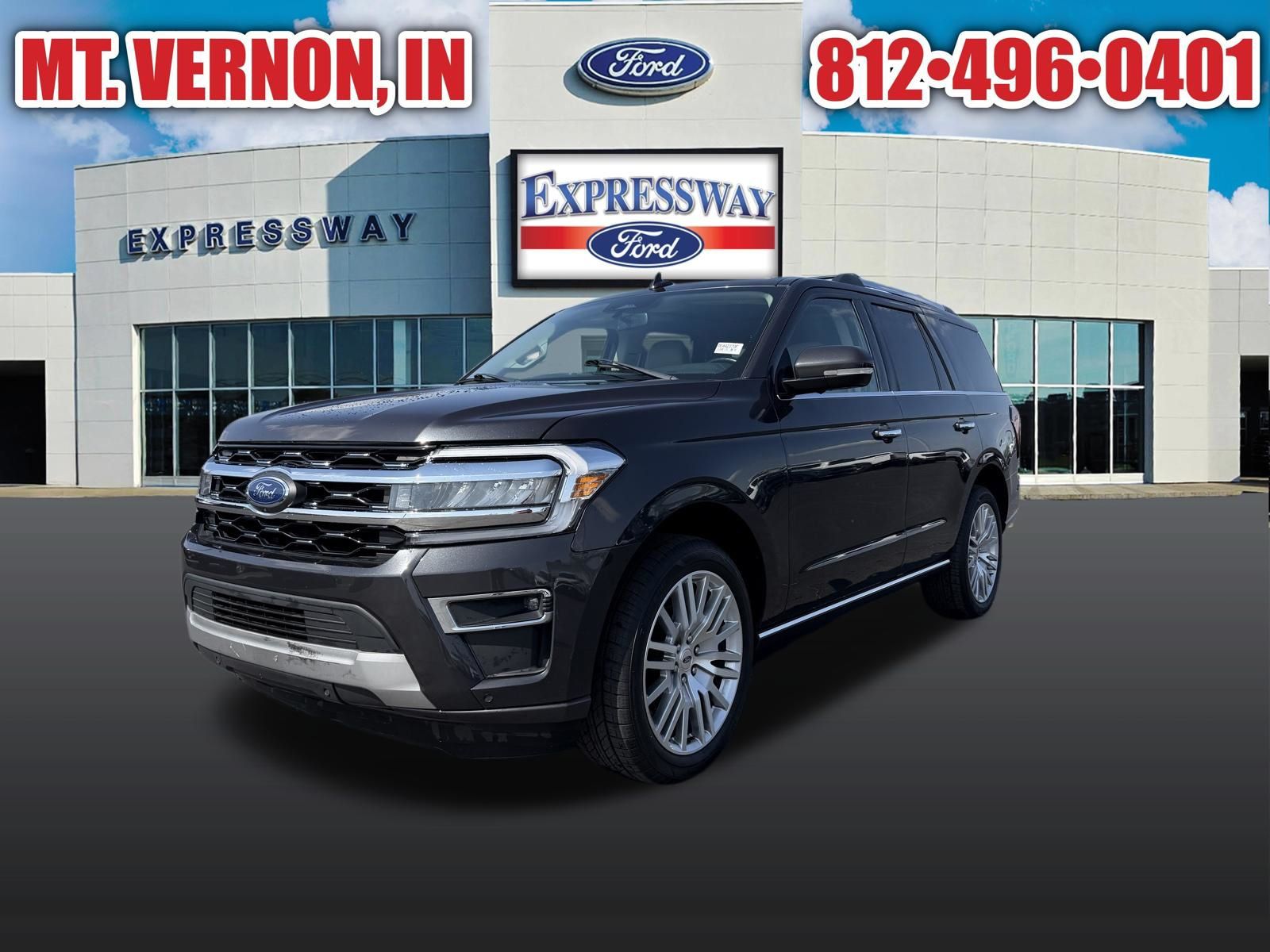 2024 Ford Expedition image 3