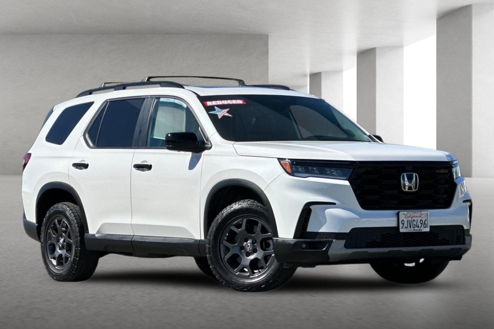 2024 Honda Pilot TrailSport