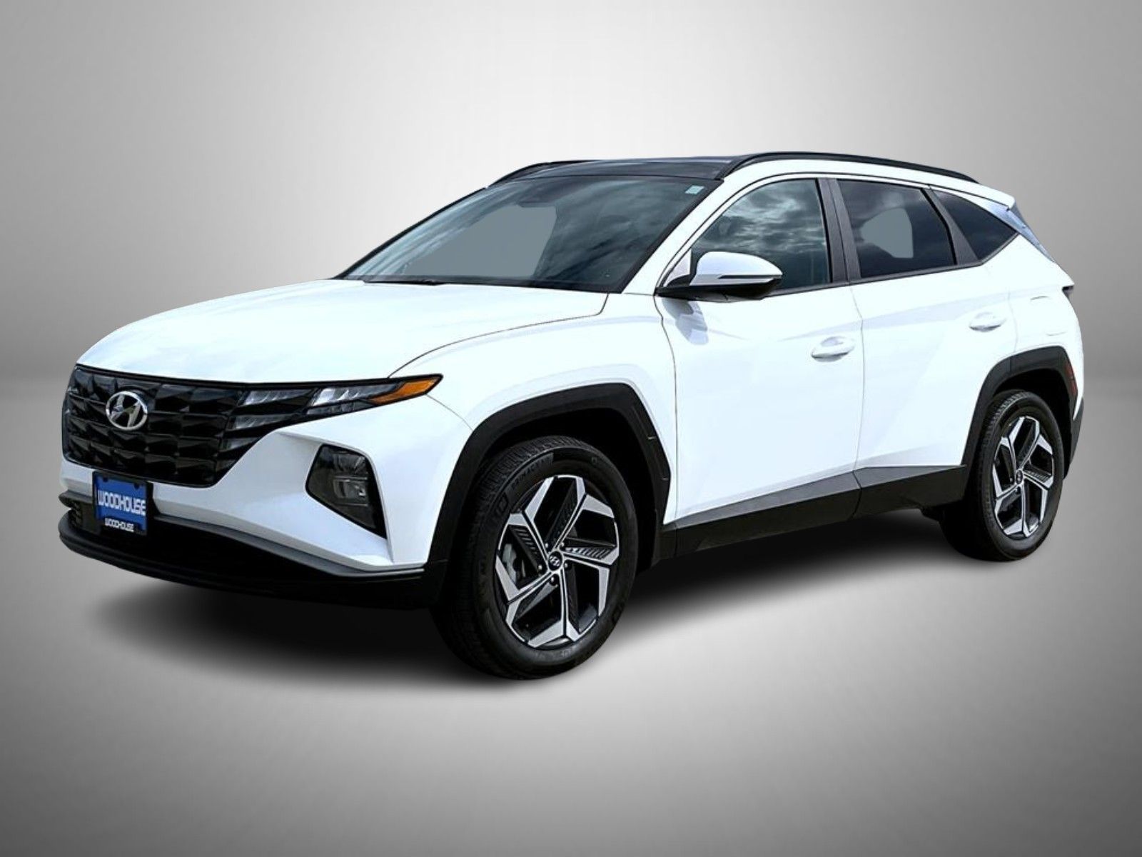 2024 Hyundai Tucson Hybrid SEL Convenience AWD