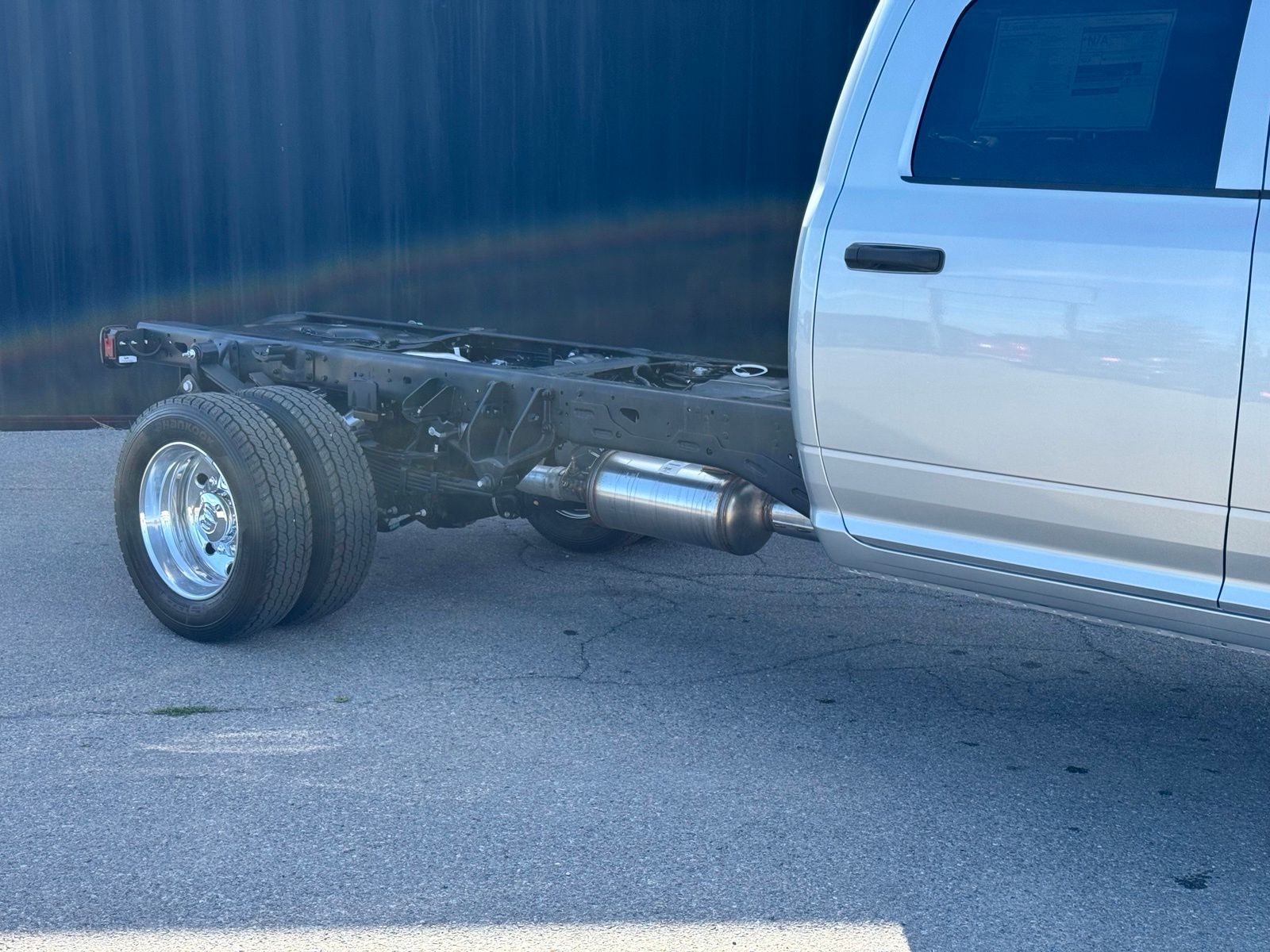 New 2027 Ram 4500HD Truck