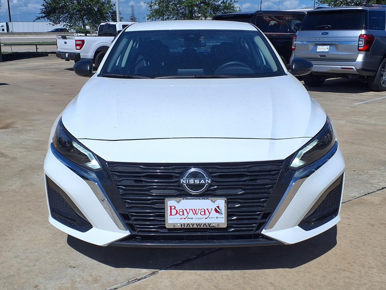 2025 Nissan Altima 2.5 SV - 1