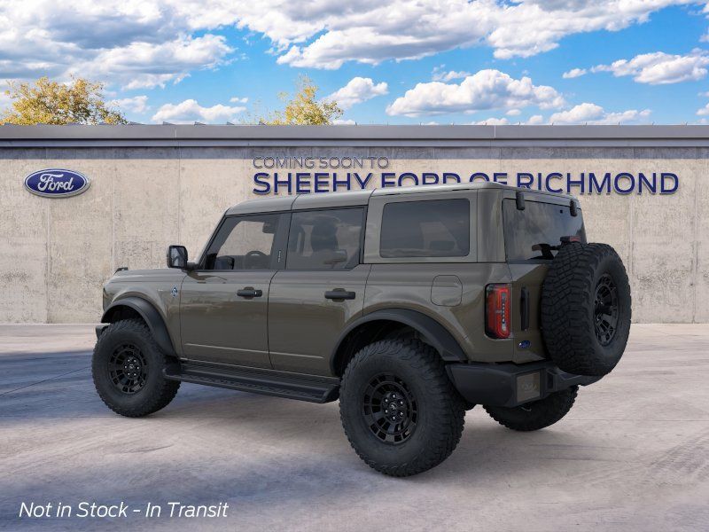 New 2026 Marsh Gray Ford Outer Banks image 5