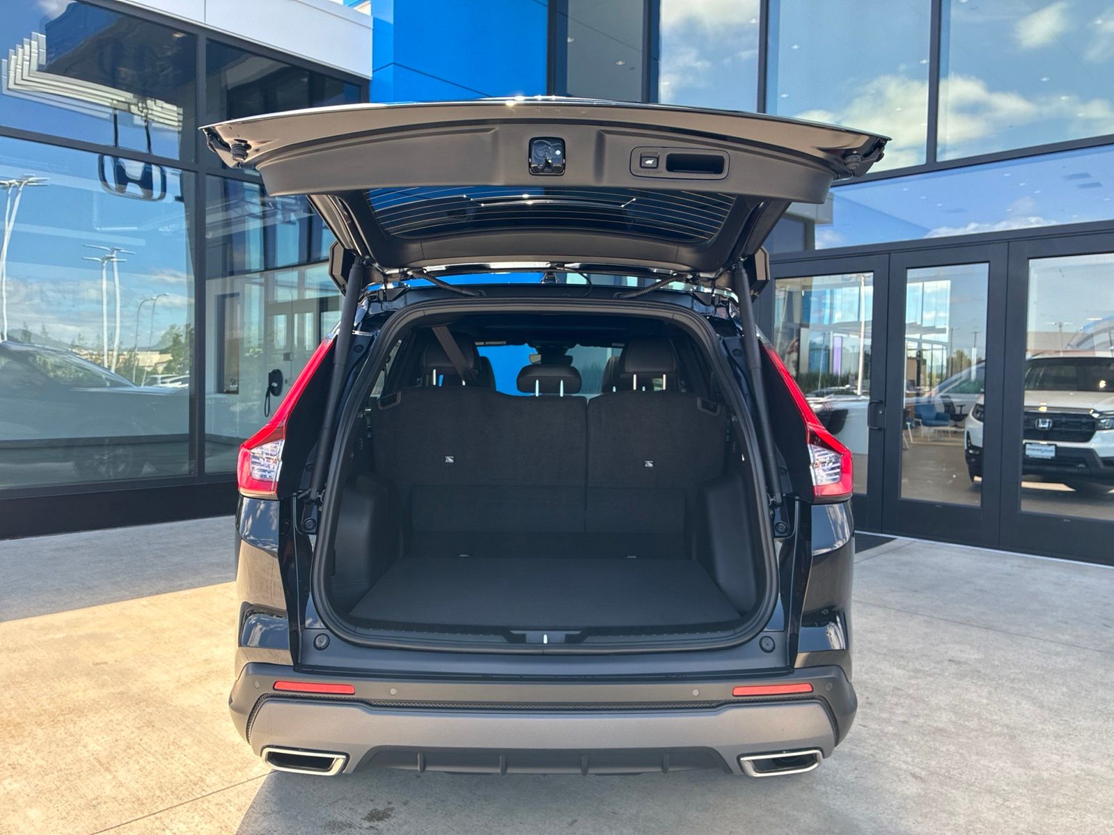 New 2026 Honda CR-V Hybrid SUV