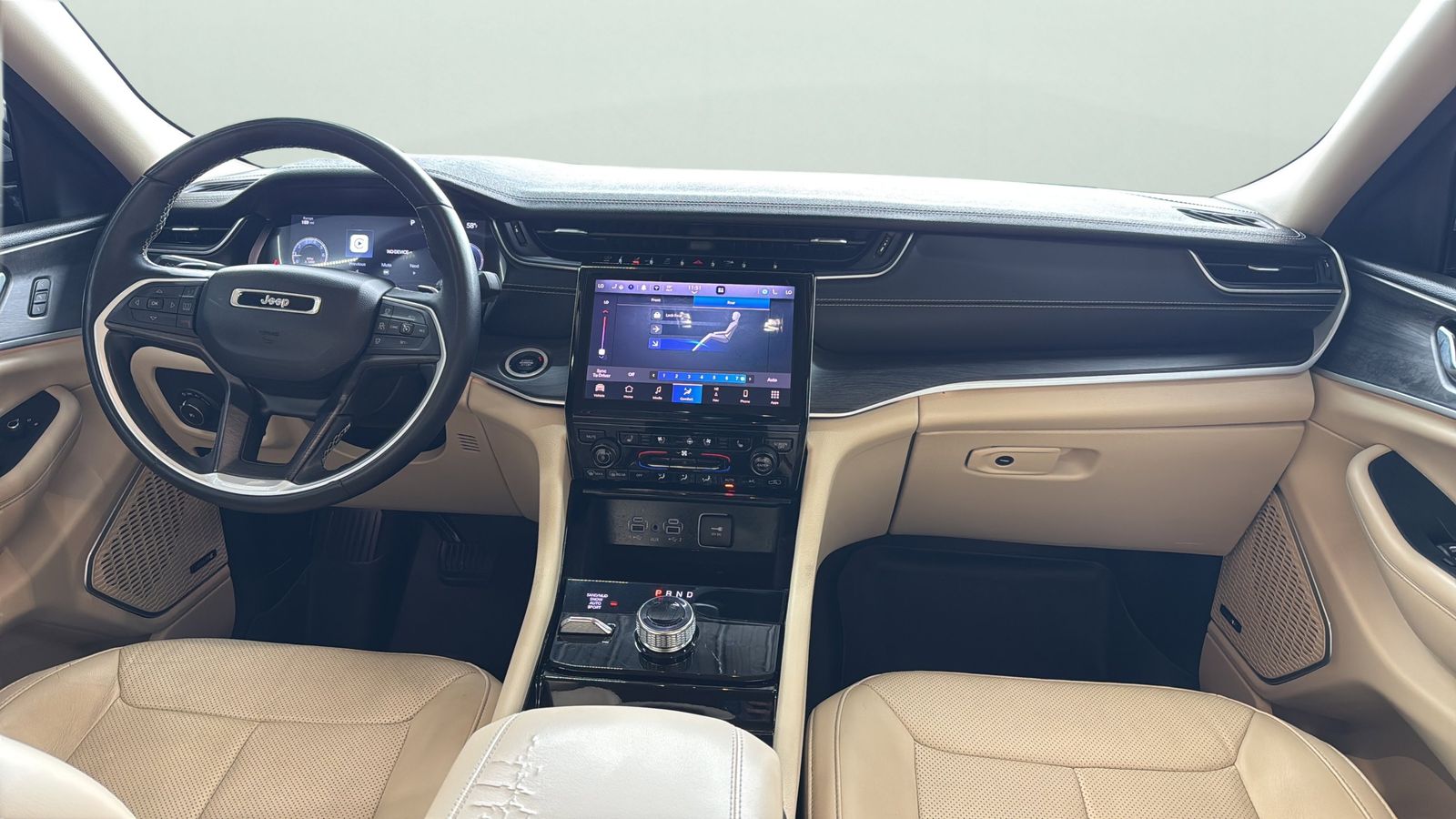 Used Car 2022 Jeep Grand Cherokee L  Limited For Sale Under $30,000 In Austin, Texas