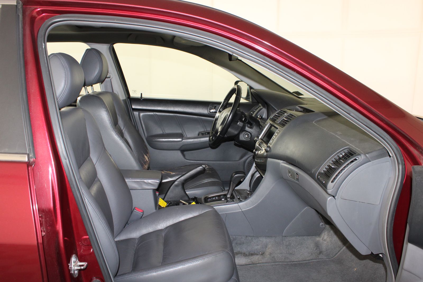 Used 2006 Red Honda EX image 19