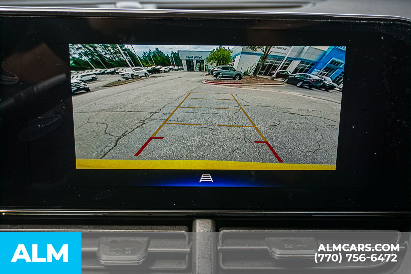 Used 2025 Yellow Chevrolet 2RS image 38