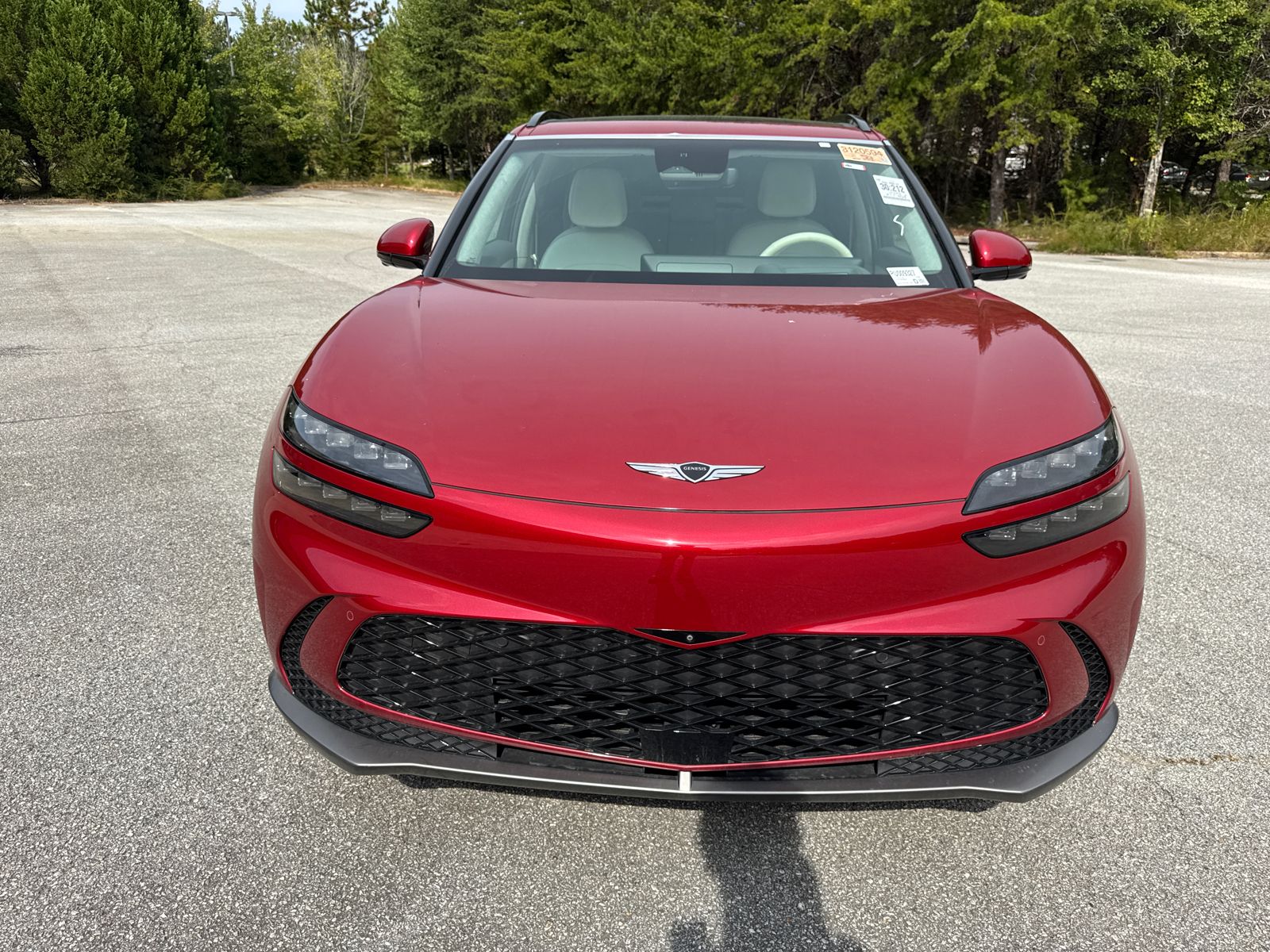 Used 2023 GENESIS GV60 Performance with VIN KMUKEDTB0PU009327 for sale in Austell, GA