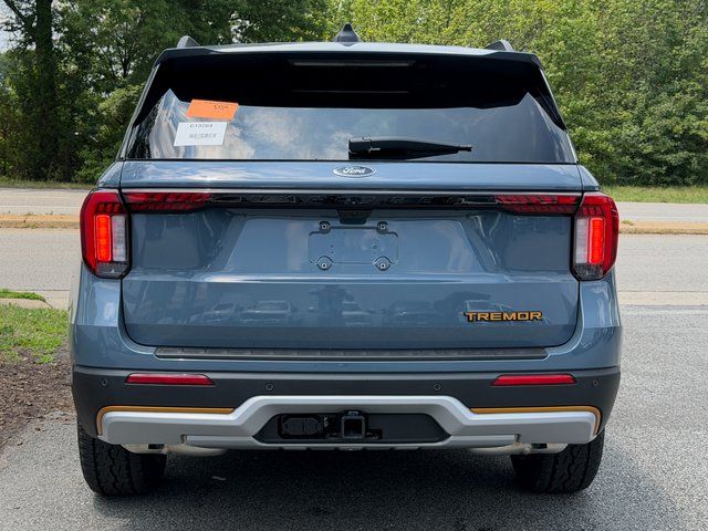 New 2026 Vapor Blue Metallic Ford Tremor image 4