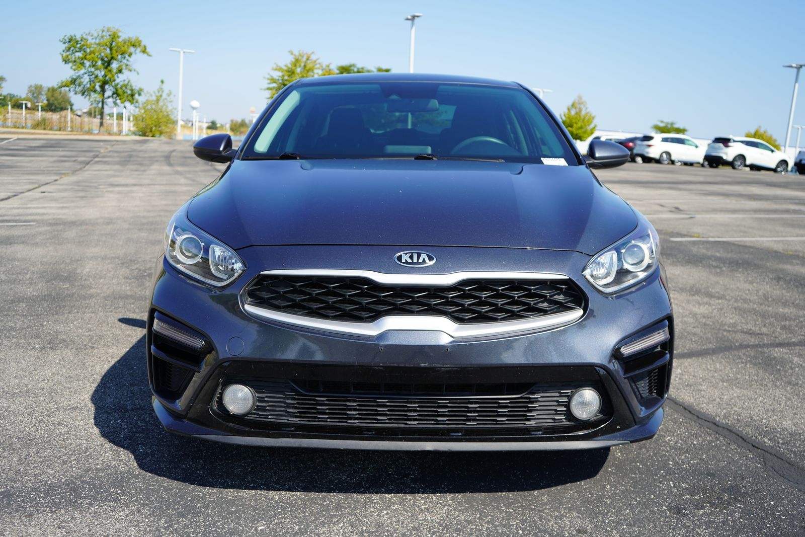 2021 Kia Forte LXS 4