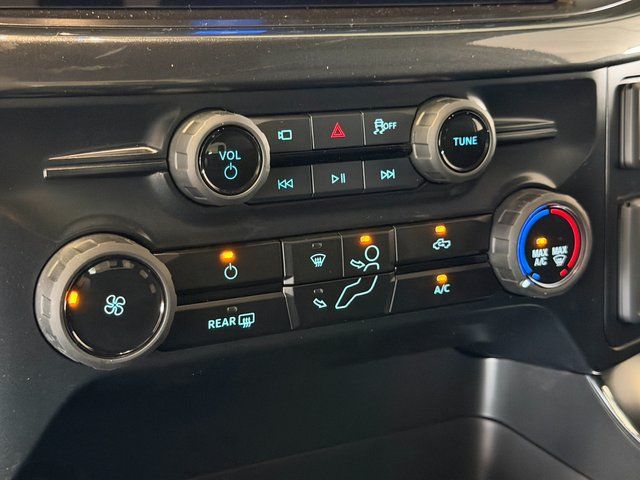 New 2026 Oxford White Ford STX image 24
