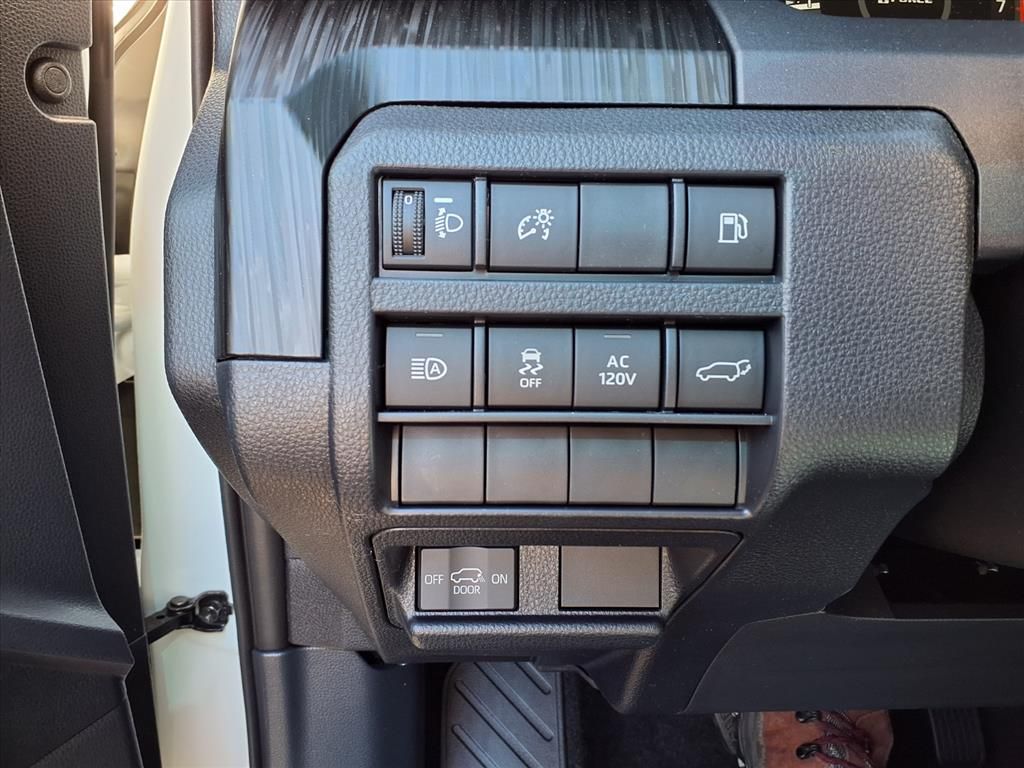 2026 Toyota 4Runner i-FORCE MAX Hybrid Platinum Off-white at Don McGill Toyota