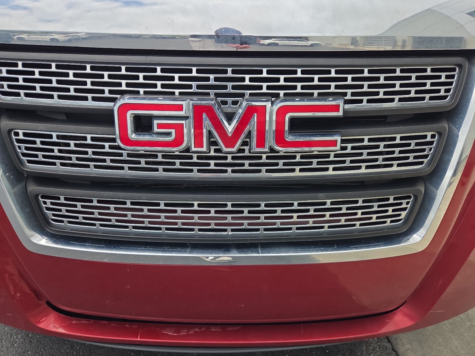 used 2013 GMC Terrain car, priced at $5,596
