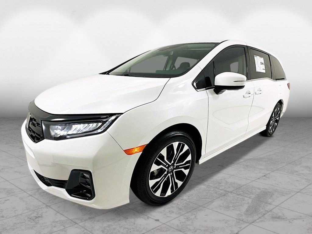 2026 Honda Odyssey Elite FWD