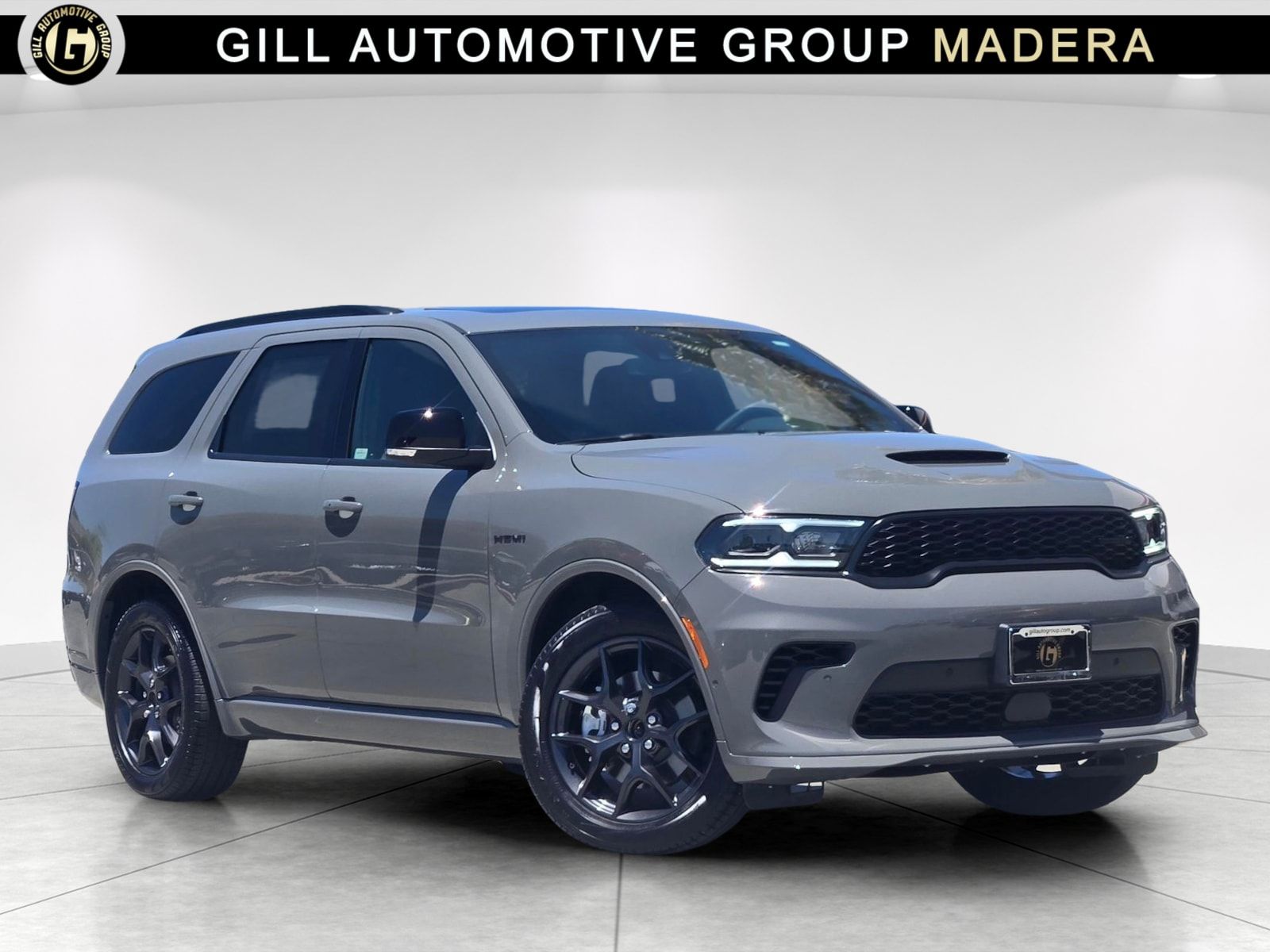 2026 Dodge Durango GT Premium HEMI V8