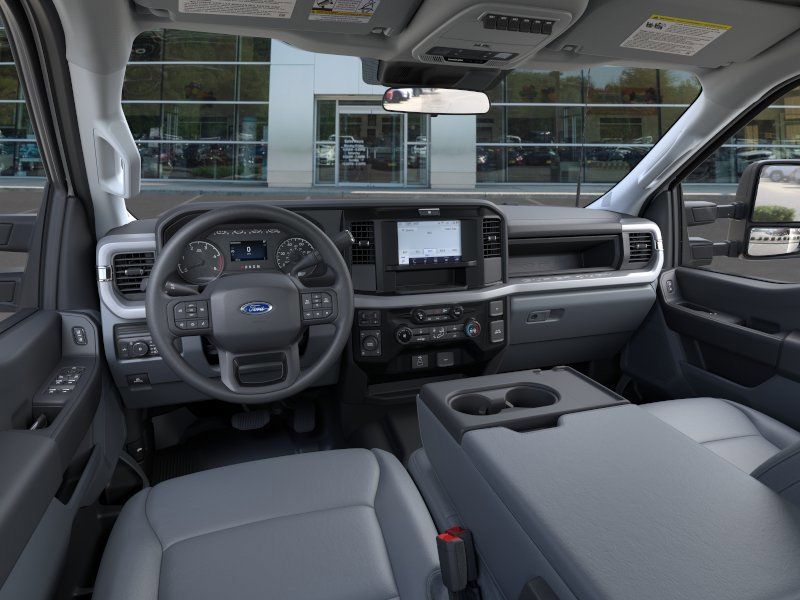 New 2026 Oxford White Ford  image 9