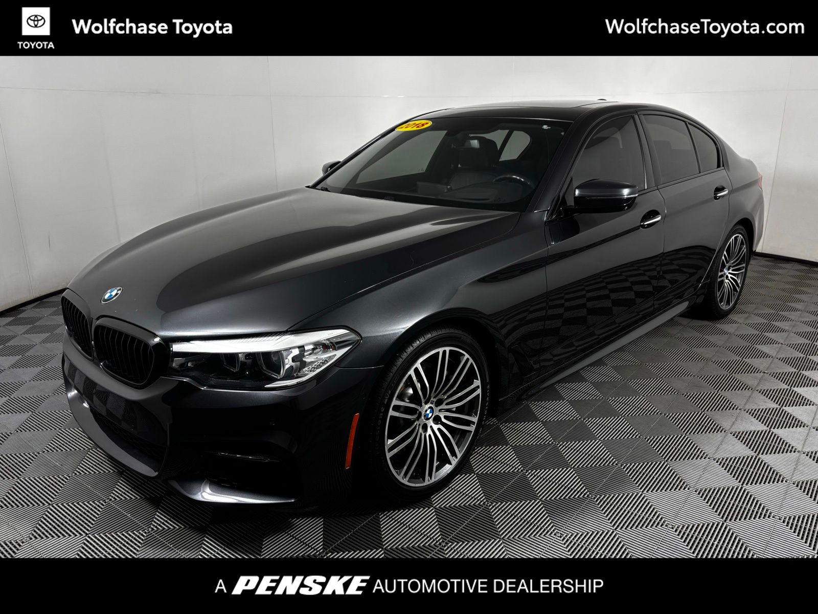 2018 BMW 5 Series 540i -
                Cordova, TN