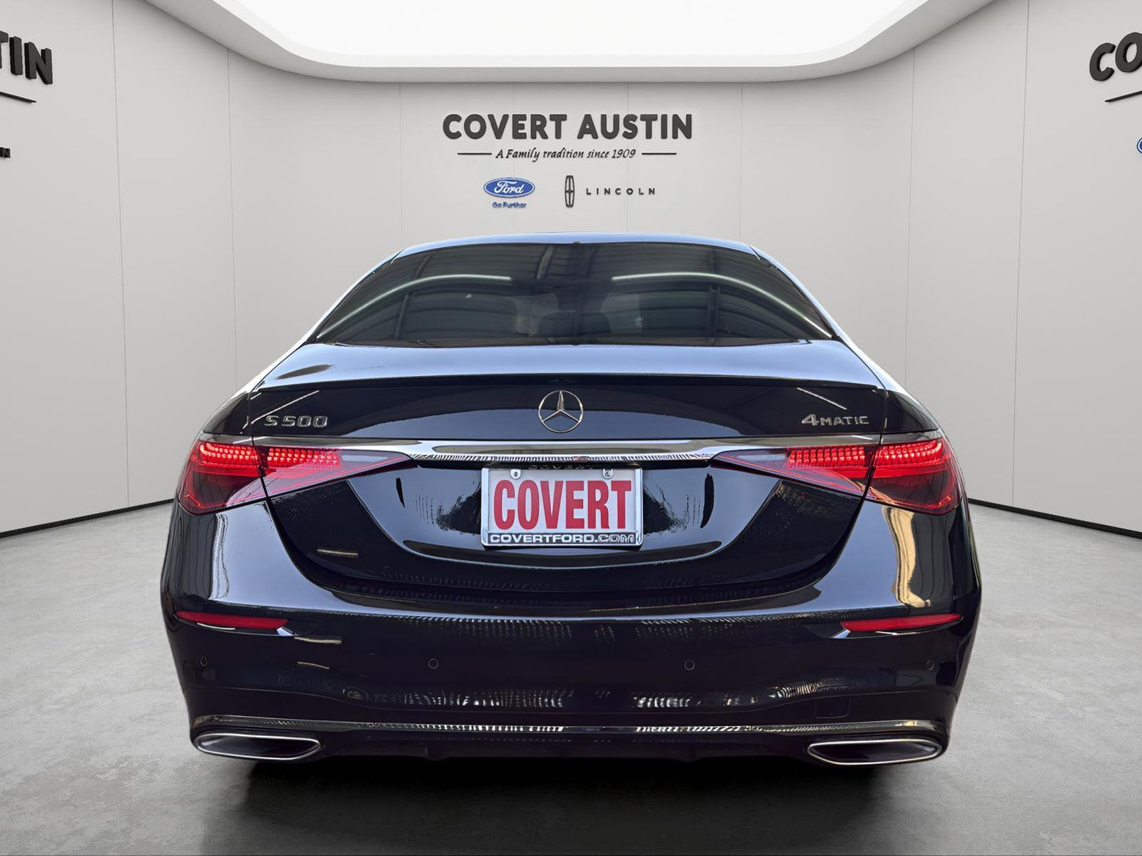 Used Car 2023 Mercedes-benz S-class  S 500 For Sale Under $70,000 In Austin, Texas