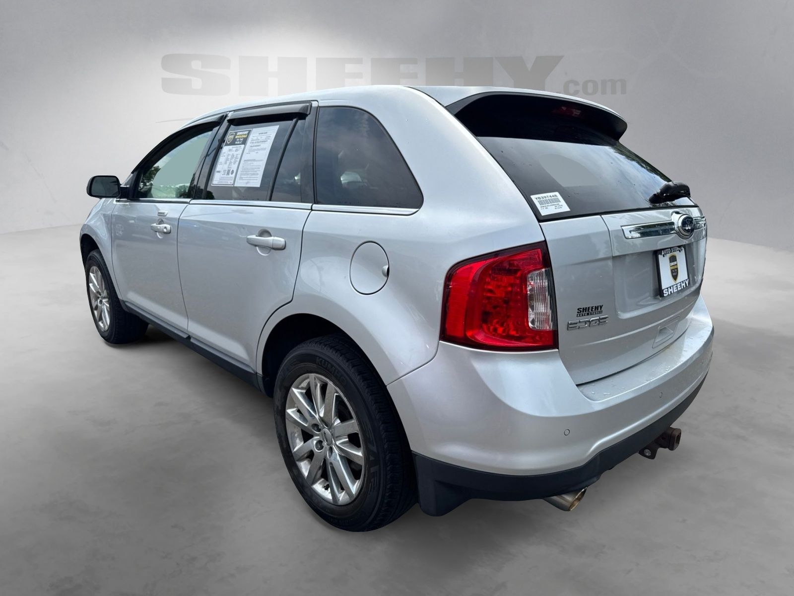 Used 2014 Ingot Silver Ford Limited image 13