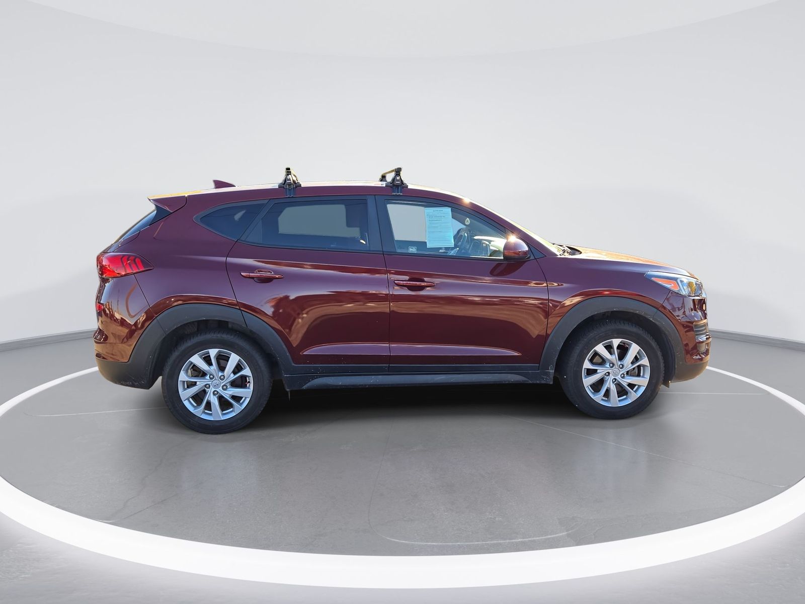 2019 Hyundai Tucson SE 9