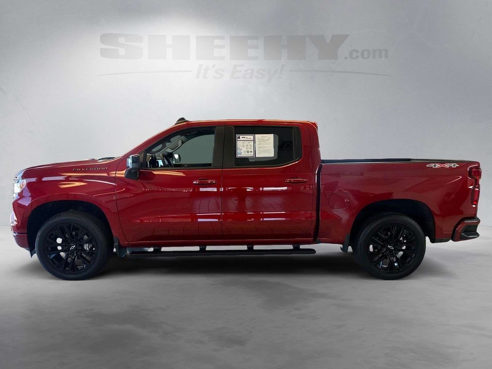 Used 2026 Radiant Red Chevrolet RST image 15
