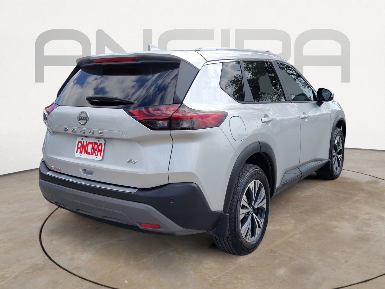 Used Car 2023 Nissan Rogue  Sv For Sale Under $25,000 In San Antonio, Texas