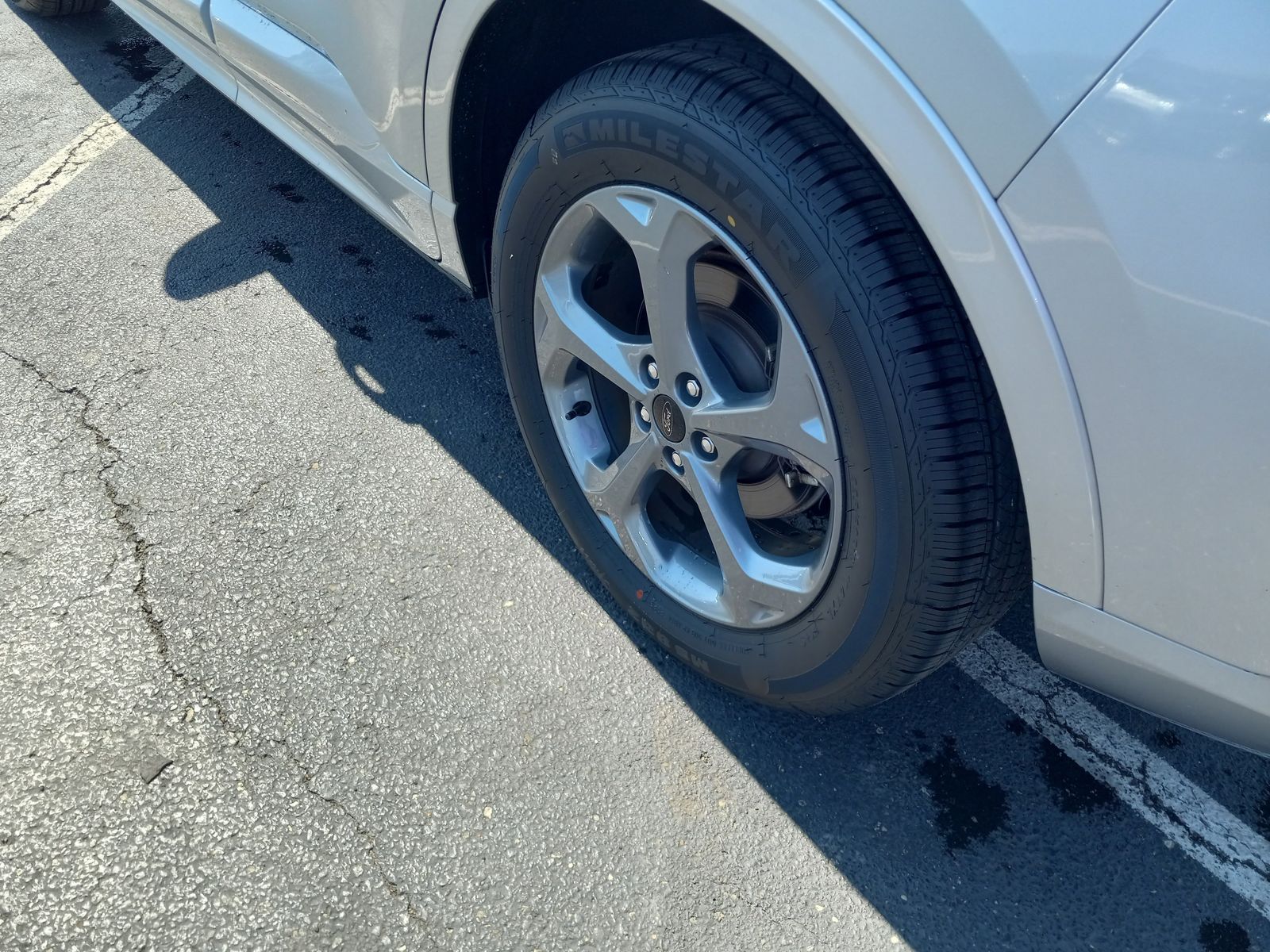 2024 Ford Escape image 11