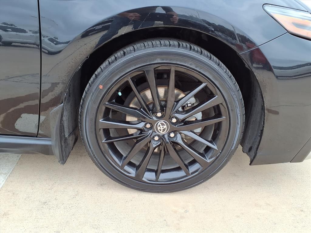 2023 Toyota Camry Hybrid XSE Black at Toyota of Victoria