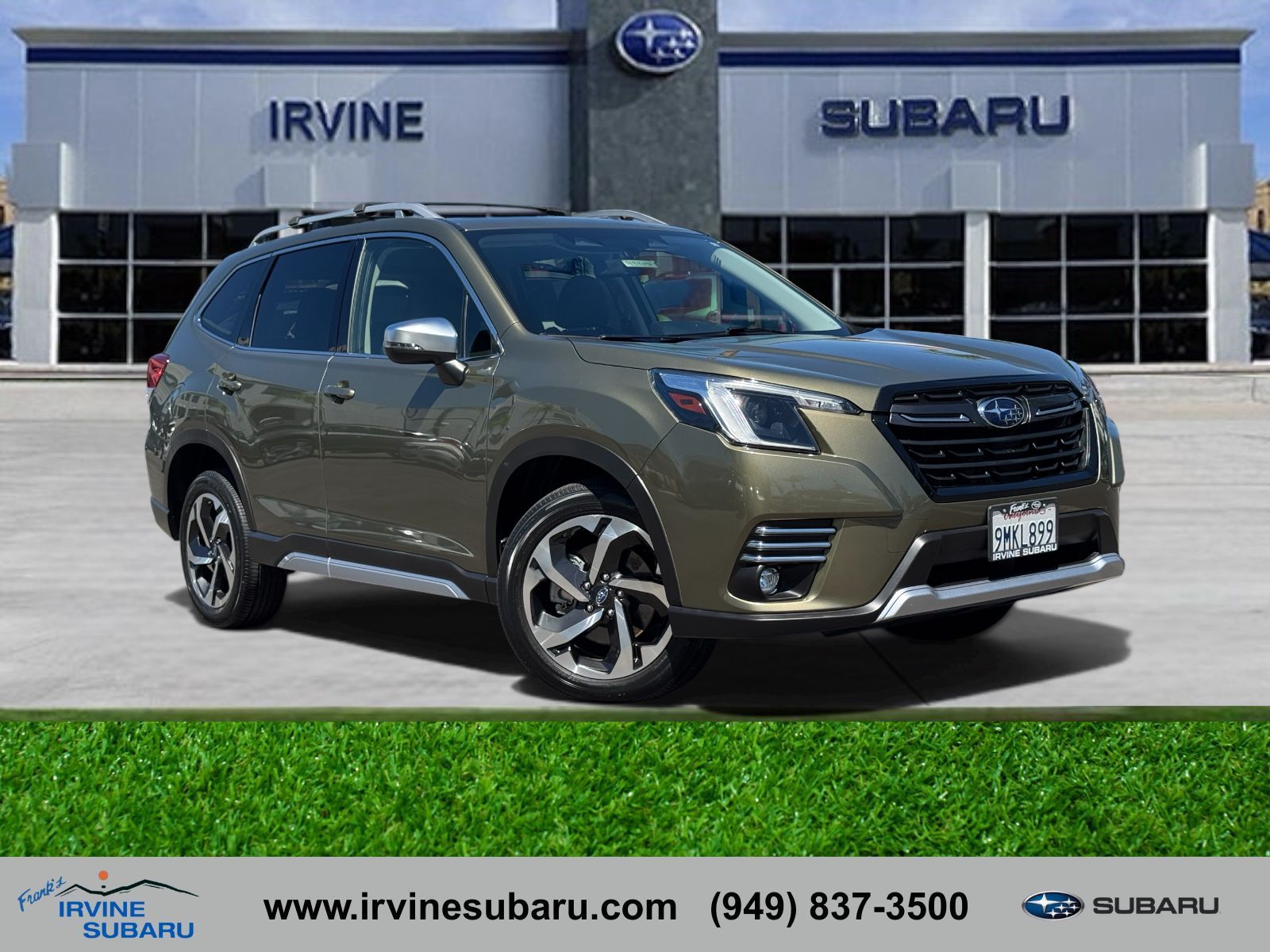 2024 Subaru Forester Touring Crossover AWD