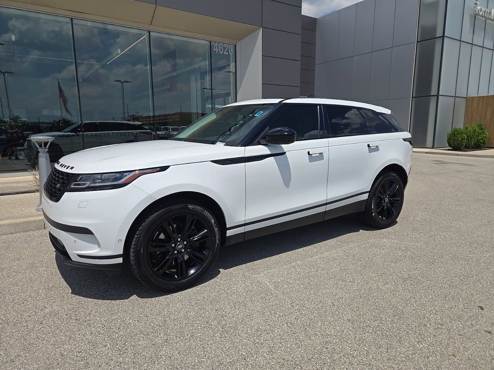  2021 Land Rover Range Rover Velar P250 S AWD   