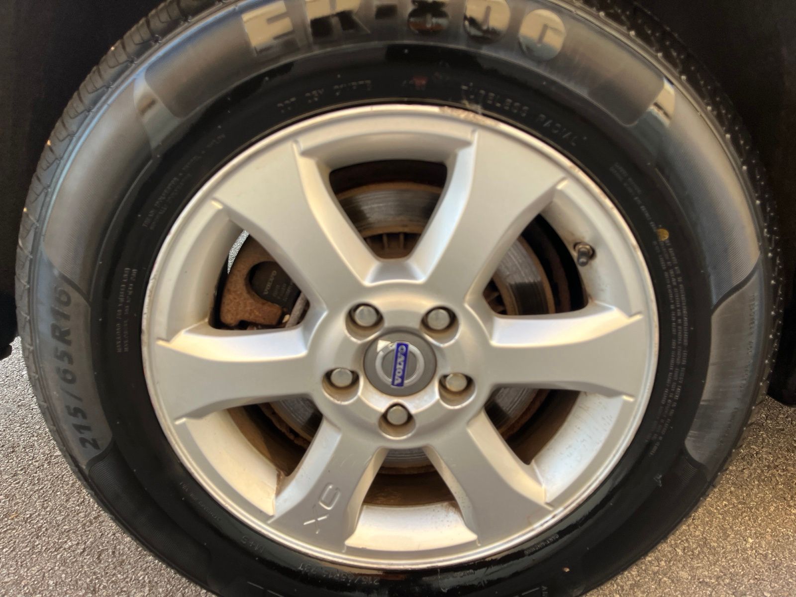 Used Car 2010 Volvo Xc70  3.2 For Sale Under $10,000 In Austin, Texas