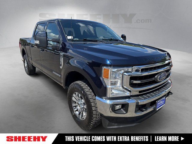 2022 Ford F-250 Lariat 4x4 Crew Cab 6-3/4' Box's photo