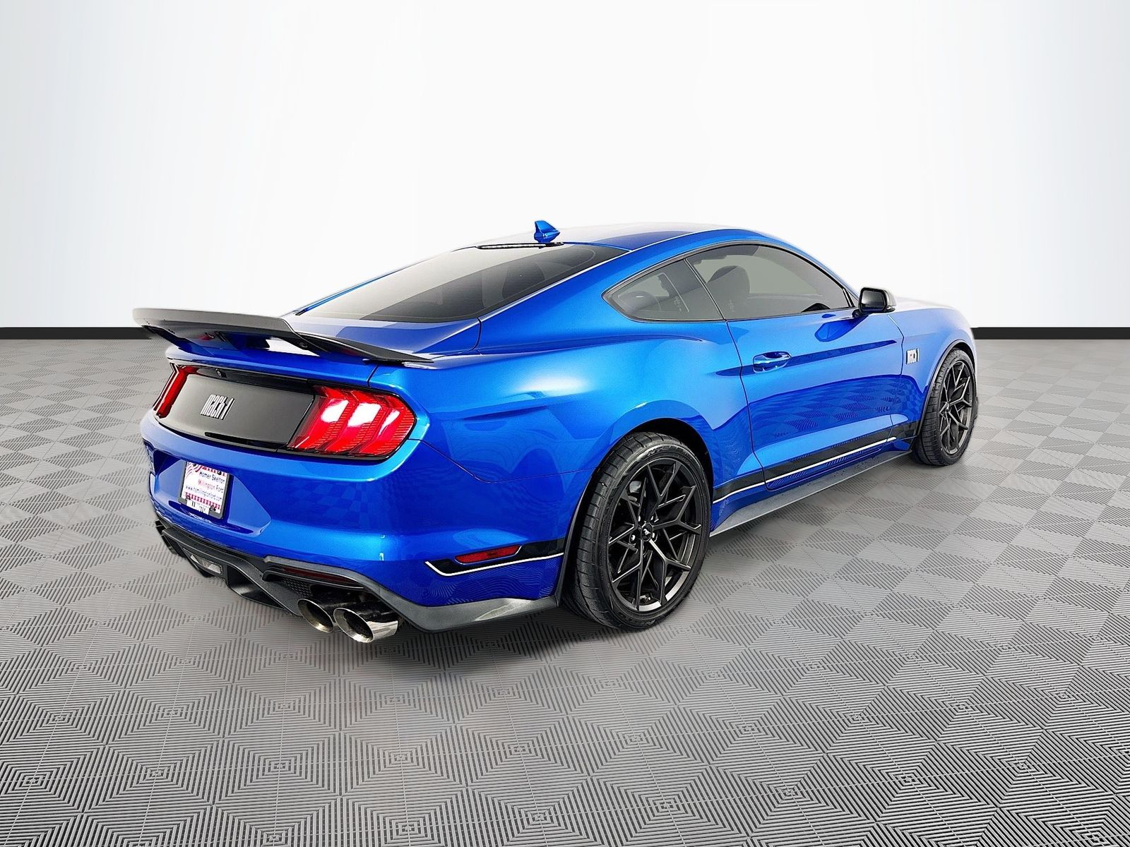 Used 2021 Ford Mustang Mach 1 For Sale in OLIVE BRANCH, MS