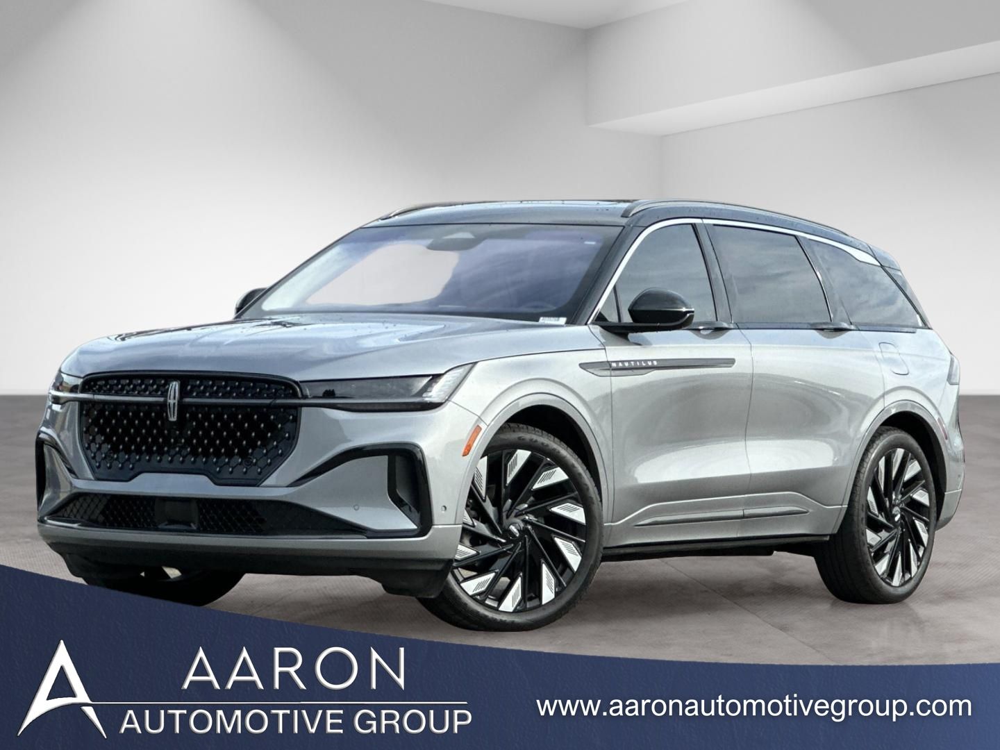  2024 Lincoln Nautilus Black Label AWD   