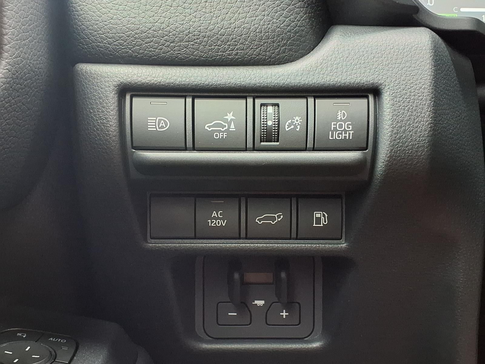 2025 Toyota Land Cruiser Base Black at Community Toyota